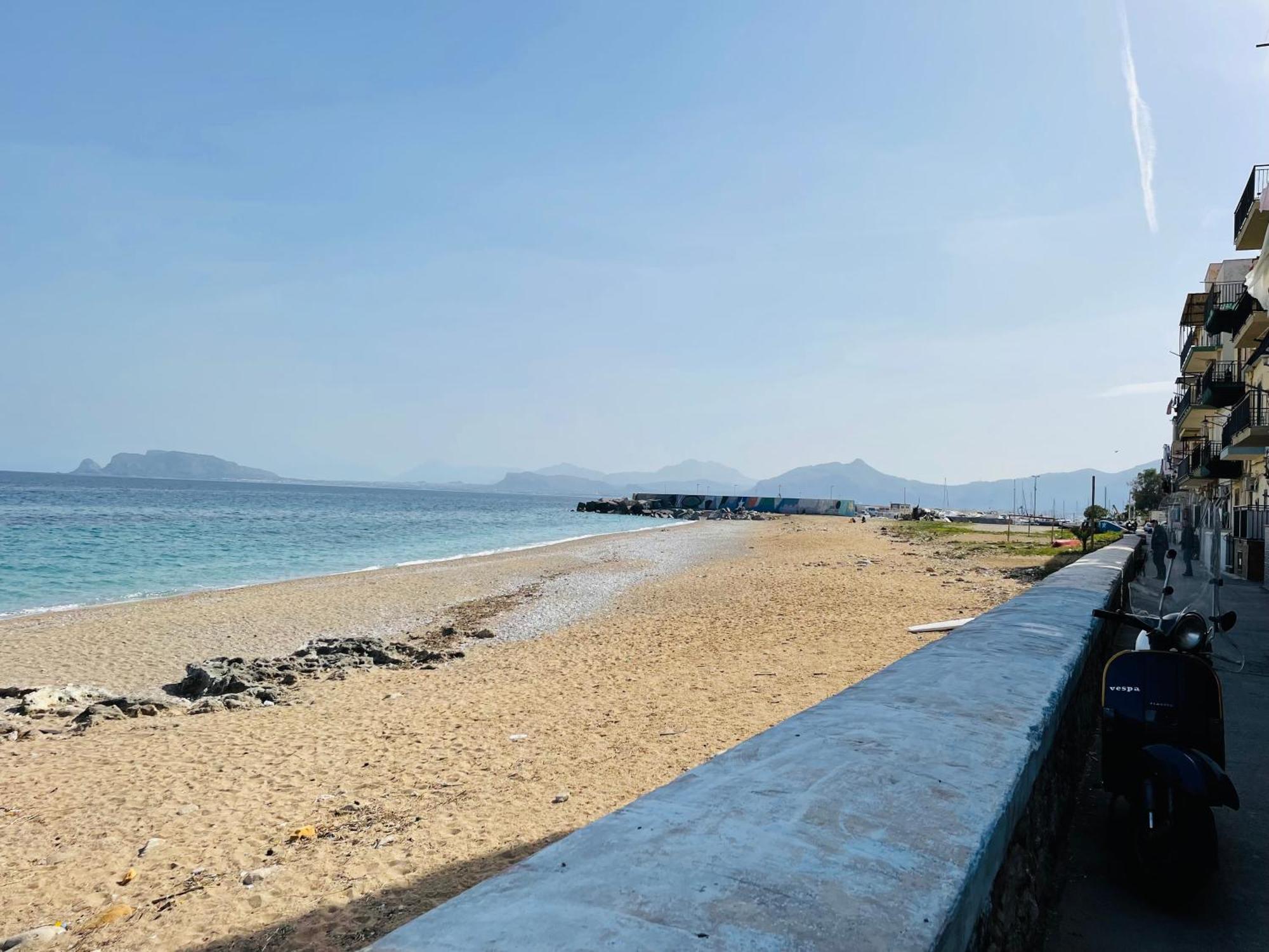 Appartamento Sea View Tonnara Palermo