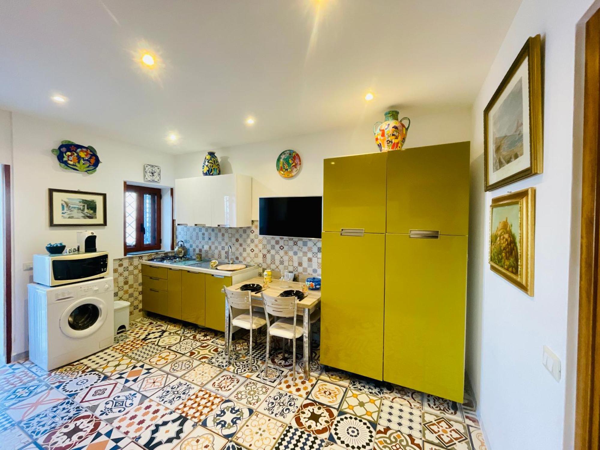 Appartamento Sea View Tonnara *