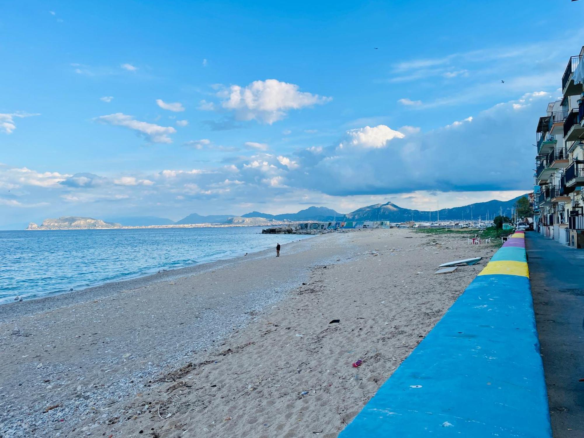 Sea View Tonnara Appartamento Palermo
